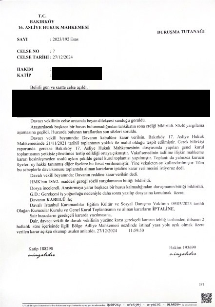 ikev mahkeme kararı