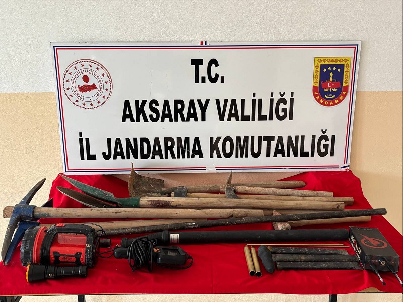 gülpınar define