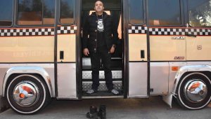 200 bin lira harcayarak çocukluk hayalini gerçekleştirdi