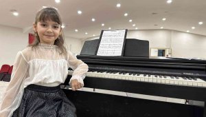 8 yaşındaki piyanistin hayali O isim ile aynı sahneyi paylaşmak