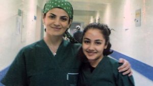 9 yaşında anı olsun diye çekindikleri fotoğraf gerçek oldu