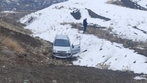 Araçtan çıkamayan Özgür Kahraman donarak öldü