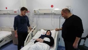 Arkadaşlarıyla gittiği piknikte yediğinden zehirlendi, 8 ay yürüyemedi