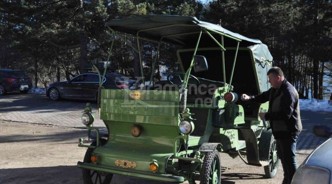 Atlar gitti, onların yerine 37 bin dolarlık elektrikli fayton devri başlıyor