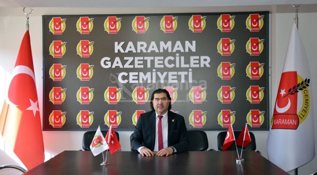 Başkan Demirkollu: "Gazeteciler Demokrasinin Vazgeçilmez Unsurudur"