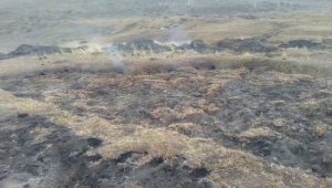 Bu toprak için için yanıyor: ''Maden zenginliği olabilir''