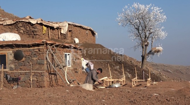 Çocukluğundan beri köyde bu işi yapıyor, tanesi 2 bin liradan satılıyor