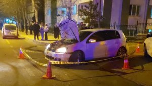 Doktorun kaçtığı kazada Ömer Faytoncu öldü