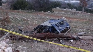 Feci kazada Hidayet Şahin ve Mesut Büyükeken öldü