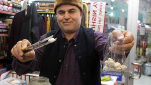 Gram altın fiyatını ikiye katladı, dağlardan geldiğinden toplayan çok olmuyor