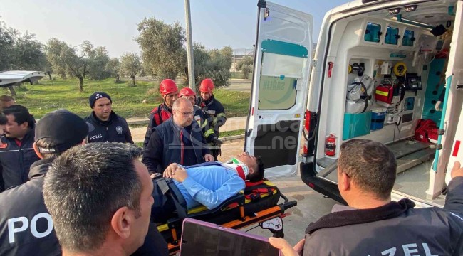 Halk otobüsü ile otomobil çarpıştı: Nural Bakır öldü