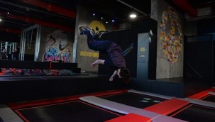 İstanbul Trambolin Park