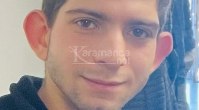 Karaman'da bıçaklı saldırıya uğrayan genç kurtarılamadı