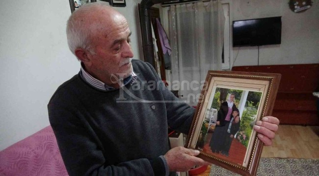 Kayıp Arife Gökçe'nin eşi Fikri Gökçe'nin iddiaları