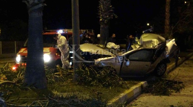Kazada Ahmet Erdem Sucu öldü