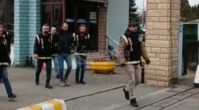 Murat Uyar'ın cinayet zanlısı saklandığı evde yakalandı