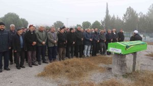 Ölü bulunan Fadik Biçer defnedildi