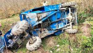 Patpat kazasında Kemal Başköy öldü