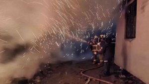 Ramazan Gümüş yangında hayatını kaybetti