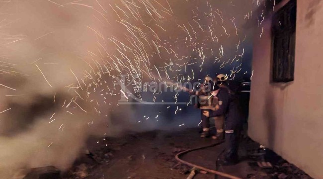 Ramazan Gümüş yangında hayatını kaybetti