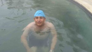 Türkiya'nin tek yosun havuzu şifa dağıtıyor