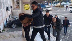 Uyuşturucu operasyonunda 2 tutuklama