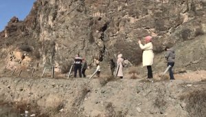 YouTuberlar son kez görüntülemek için ilçeye akın ediyor