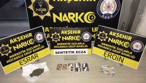 5 şüpheliden 1'i tutuklandı