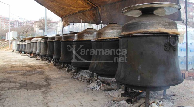 500 yıllık saray yemeği bu kez onlar için hazırlandı