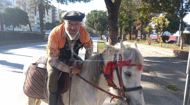 At sevdası için Cumhurbaşkanı Erdoğan ile görüşecek