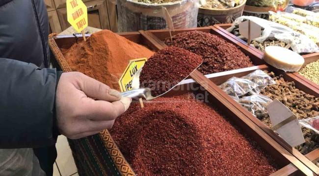 Baharat fiyatlarında zam endişesi