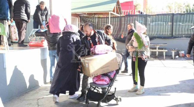 Bebeği olmayan kadından deprem bölgesine duygulandıran bağış