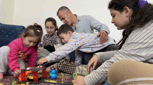 Bölgedeki 79 ev sahibi hiç oturmadıkları evlerini depremzedelere açtı