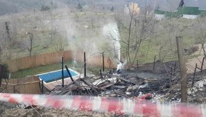 Bungalovdaki yangında Doğukan Kaya ve Aleyna Songül Kara öldü