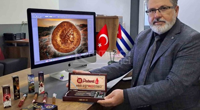 Büyük İskender'in akıllı antibiyotik formülü ile kansere çare olmaya çalışıyor