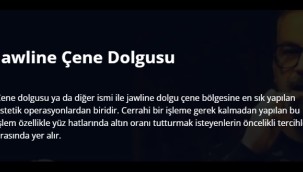 Çene Dolgusu Hizmeti Nedir?