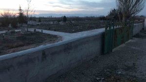 Cinayete kurban giden kadın toprağa gömülü halde bulundu