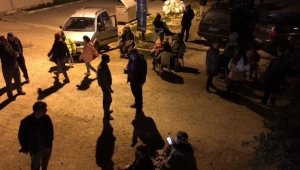 Deprem Mersin'de kuvvetli hissedildi, vatandaşlar panikle sokağa çıktı