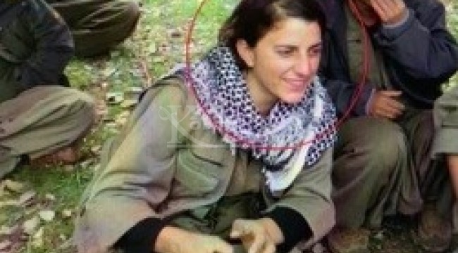 Eylem hazırlığındaki kadın terörist Konya'da yakalandı