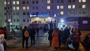 Hatay'da yaşanan deprem Karaman'da da hissedildi