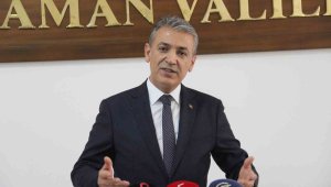 Karaman Valisi Tuncay Akkoyun, Karamanmaraş'a görevlendirildi