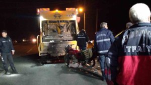 Kazada yaralanan Süleyman Ünsal öldü