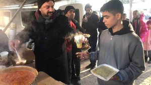 Mut Belediyesi deprem bölgesinde