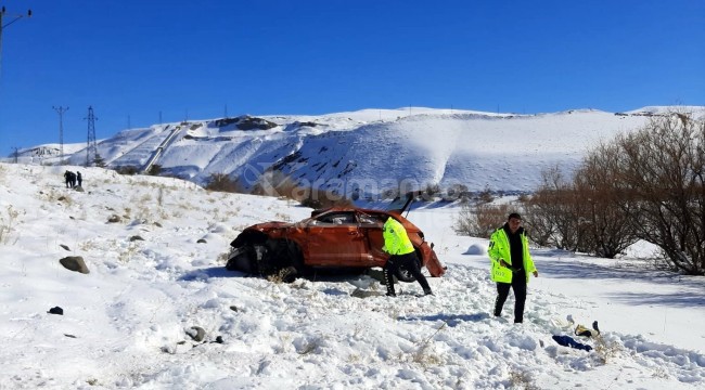 Trafik kazasında yaralanan Kadir Keleş öldü