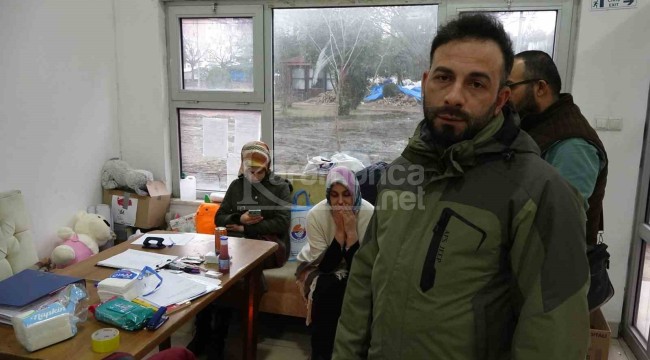 Yanlışlıkla deprem bölgesine gönderdiler, içi altın dolu ayakkabı aranıyor