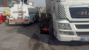 6 bin 220 litre kaçak akaryakıt ele geçirildi