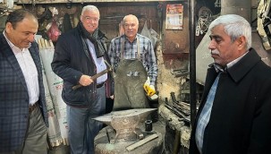 Abidin Çağlayan görevdeki 4 yılını anlattı