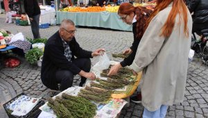 Bağı 35 liradan satılınca, fiyatı görenlerin yüzünü buruşturuyor