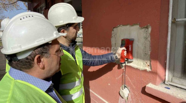 Başvurular arttı, Oturduğunuz bina depreme ne kadar dayanıklı?