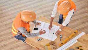 Bu müteahhitler için "5 yıl ev satamasın" önerisi